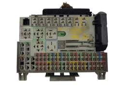 Caja Reles / Fusibles Opel 90589965 GM 19800