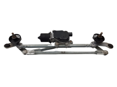 Mecanismo De Los Limpiaparabrisas Delantero Nissan Qashqai 2 C004 Mitsuba 1601