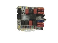 Caja Reles / Fusibles Fiat 46558760 24186