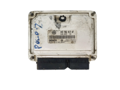 Controlador 045906019AP 0281010865 Volkswagen Bosch 37675