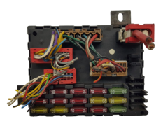 Caja Reles / Fusibles Fiat 46533391 19909