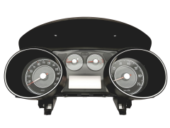 Velocímetro/Instrumentos Y Relojes Fiat Punto 51927142 503010282400