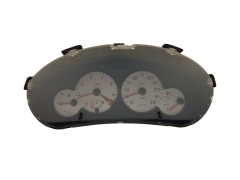 Velocímetro/Instrumentos Y Relojes Peugeot 206 9648837180 000643406 2293