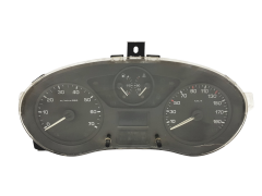 Velocímetro/Instrumentos Y Relojes Partner Berlingo 9665154980 PSA 44349