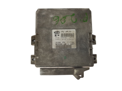 Controlador 9635991180 IAW1AP.81 16301.354 PSA Magneti Marelli 3757