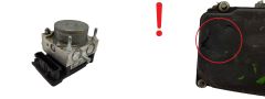 Bomba Abs Dacia 476604621R 0265801018 0265232718 Bosch 4089