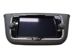 Radio del coche Iveco Daily No Nav 5802243444 Model NIS 3