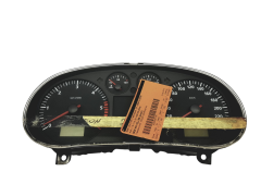 Velocímetro/Instrumentos Y Relojes Seat Toledo Leon W01M0920822D 53484