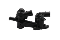 Caja Termostato 03C121111T 11211082301 VW Audi Seat Skoda Vika