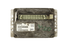 Controlador 0261200716 7778785 26SA2593 Fiat Lancia Bosch 17333