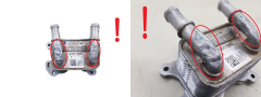 Radiador De Aceite Del Motor 213052032R 0.9 1.2TCE IG-T Renault Dacia Nissan 44