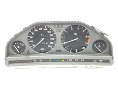 Velocímetro/Instrumentos Y Relojes BMW 3 E30 1386999 6160444344 Motometer