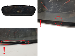 Velocímetro/Instrumentos Y Relojes Citroen C5 9635289280 1061