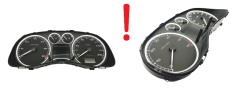Velocímetro/Instrumentos Y Relojes Peugeot 307 9636708880 C 03 49356