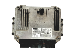 Controlador 0281012529 9663475880 9657699480 PSA Bosch 20121