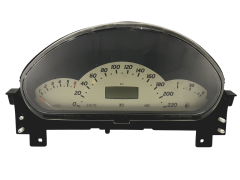 Velocímetro/Instrumentos Y Relojes Mercedes A W168 A1685404411 40708
