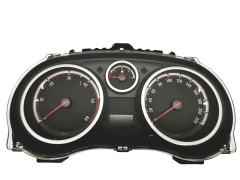 Velocímetro/Instrumentos Y Relojes Opel Corsa D P0013252158 30119