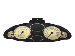 Velocímetro/Instrumentos Y Relojes Rover 75 YAC110477 110008878016 VDO 51277