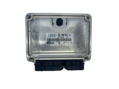 Controlador 038906019LJ 0281011222 Audi Bosch 50646