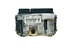 Controlador 0261S10409 89661-0H420 Toyota PSA Bosch 32632