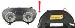 Velocímetro/Instrumentos Y Relojes Mercedes A W176 A1769008100 Bosch 51900