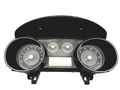 Velocímetro/Instrumentos Y Relojes Fiat Punto Evo 5550050900 40204