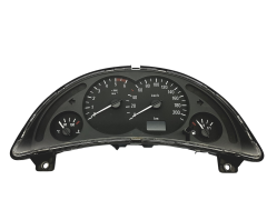 Velocímetro/Instrumentos Y Relojes Opel Corsa C 09166808FB 110008988003 50433