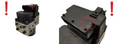 Bomba Abs Peugeot 406 9632166980 0265216640 0273004351 6040