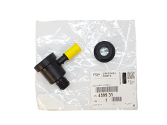 Válvula Nueva Original Citroen Peugeot Bosch 459931 