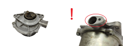 Bomba De Vacío Citroen Peugeot 456577 V 75708138003 1,4 1,6 VTI 5529