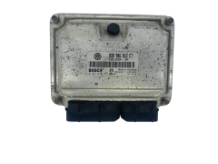 Controlador 038906012CT 0281010377 Volkswagen Bosch 49237