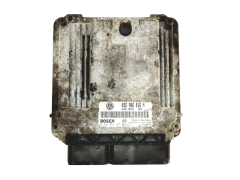 Controlador 03G906016M 0281011617 VW Bosch 19084