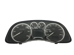 Velocímetro/Instrumentos Y Relojes Peugeot 307 9636708880 E 05 58683