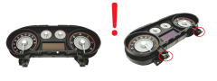 Velocímetro/Instrumentos Y Relojes Fiat Punto Evo 5550050900 58987