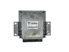 Controlador 9637826080 9634496280 IAW48P.11 PSA Magneti Marelli 61054