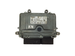 Controlador Mercedes A6401501691 0281013965 Bosch 18580