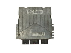 Controlador 5WS40023F-T 9647166880 9644302380 PSA Siemens 15614