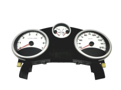 Velocímetro/Instrumentos Y Relojes Peugeot 207 9662903880 A2C35190331 53257