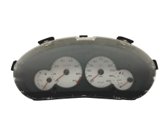 Velocímetro/Instrumentos Y Relojes Peugeot 206 9651740380 50081