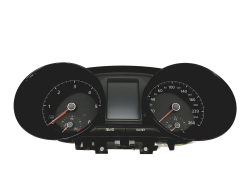 Velocímetro/Instrumentos Y Relojes VW Polo 6C0920741 VDO 31841
