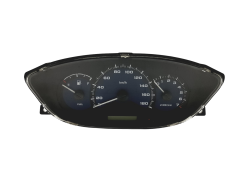 Velocímetro/Instrumentos Y Relojes Chevrolet Matiz 96664161 51115