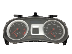 Velocímetro/Instrumentos Y Relojes Renault Clio 3 8201060299 B 27614