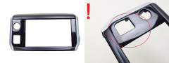 Panel Embellecedor Peugeot 2008 208 9673861377 2