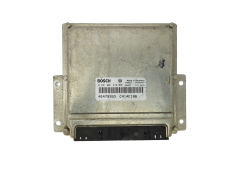Controlador 46479993 0281001879 C414E186 Fiat Bosch 15214