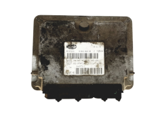 Controlador IAW4AF.M8 55187373 Fiat Magneti Marelli