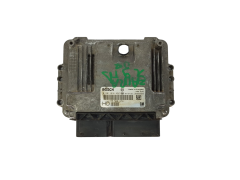 Controlador 55566279HD 0281014452 Opel GM Bosch 18109