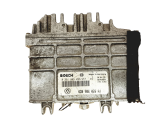 Controlador 030906026AJ 0261203456 Volkswagen Bosch 18302