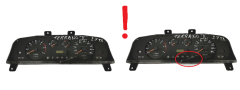 Velocímetro/Instrumentos Y Relojes Nissan Tarrano 248100F010 59682