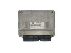 Controlador 03E906033 5WP40163 04 VW Siemens 42500