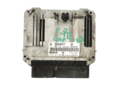 Controlador 96858577 0281014296 Chevrolet Bosch